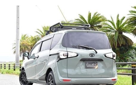 Toyota Sienta II, 2016 год, 1 090 000 рублей, 4 фотография