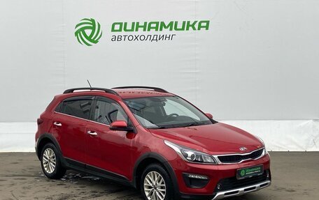 KIA Rio IV, 2020 год, 1 650 000 рублей, 3 фотография