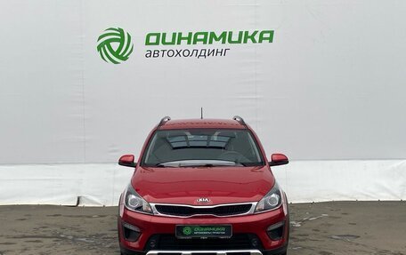 KIA Rio IV, 2020 год, 1 650 000 рублей, 2 фотография