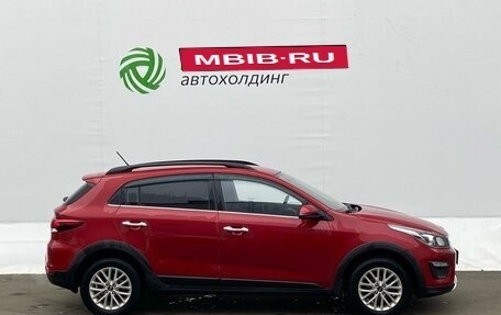 KIA Rio IV, 2020 год, 1 650 000 рублей, 4 фотография