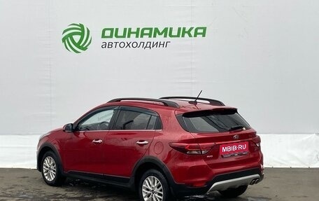 KIA Rio IV, 2020 год, 1 650 000 рублей, 7 фотография