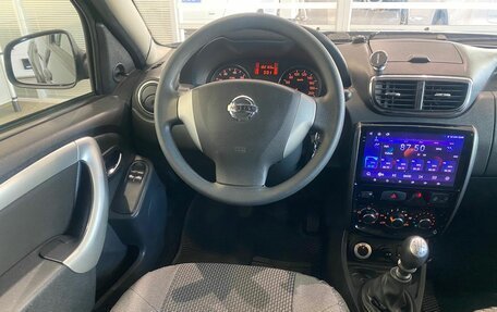 Nissan Terrano III, 2015 год, 1 046 000 рублей, 22 фотография