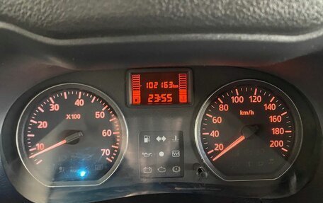 Nissan Terrano III, 2015 год, 1 046 000 рублей, 25 фотография