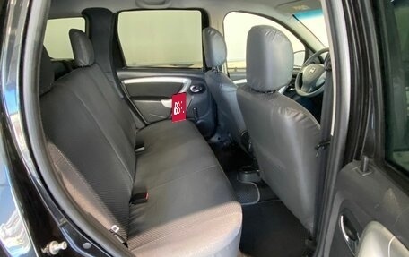 Nissan Terrano III, 2015 год, 1 046 000 рублей, 19 фотография