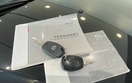 Nissan Terrano III, 2015 год, 1 046 000 рублей, 33 фотография