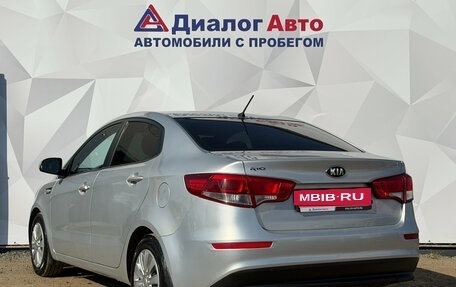 KIA Rio III рестайлинг, 2016 год, 970 000 рублей, 7 фотография