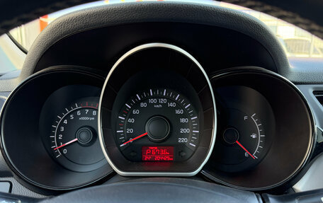 KIA Rio III рестайлинг, 2016 год, 970 000 рублей, 11 фотография