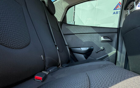 KIA Rio III рестайлинг, 2016 год, 970 000 рублей, 15 фотография
