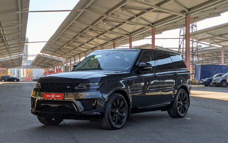 Land Rover Range Rover Sport II, 2019 год, 4 599 500 рублей, 4 фотография