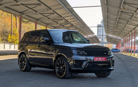Land Rover Range Rover Sport II, 2019 год, 4 599 500 рублей, 2 фотография