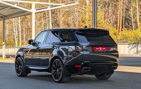 Land Rover Range Rover Sport II, 2019 год, 4 599 500 рублей, 5 фотография
