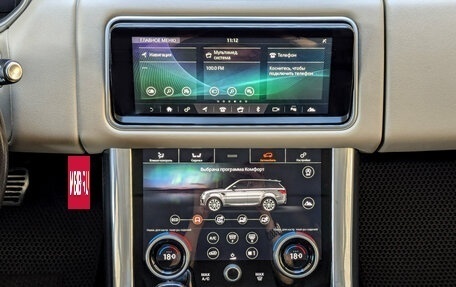 Land Rover Range Rover Sport II, 2019 год, 4 599 500 рублей, 9 фотография