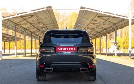 Land Rover Range Rover Sport II, 2019 год, 4 599 500 рублей, 6 фотография