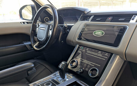 Land Rover Range Rover Sport II, 2019 год, 4 599 500 рублей, 14 фотография