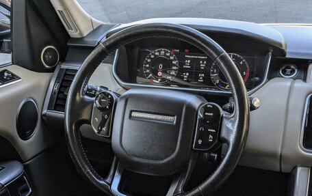 Land Rover Range Rover Sport II, 2019 год, 4 599 500 рублей, 16 фотография