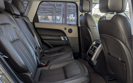 Land Rover Range Rover Sport II, 2019 год, 4 599 500 рублей, 11 фотография