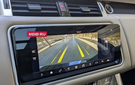 Land Rover Range Rover Sport II, 2019 год, 4 599 500 рублей, 21 фотография