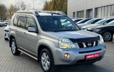 Nissan X-Trail, 2010 год, 1 480 000 рублей, 3 фотография