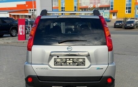 Nissan X-Trail, 2010 год, 1 480 000 рублей, 5 фотография