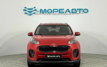 KIA Sportage IV рестайлинг, 2018 год, 1 900 000 рублей, 2 фотография