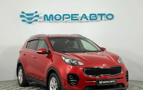 KIA Sportage IV рестайлинг, 2018 год, 1 900 000 рублей, 3 фотография