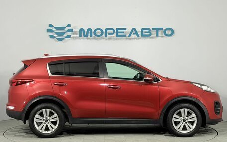 KIA Sportage IV рестайлинг, 2018 год, 1 900 000 рублей, 4 фотография