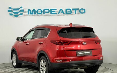 KIA Sportage IV рестайлинг, 2018 год, 1 900 000 рублей, 7 фотография