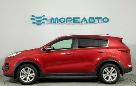 KIA Sportage IV рестайлинг, 2018 год, 1 900 000 рублей, 8 фотография