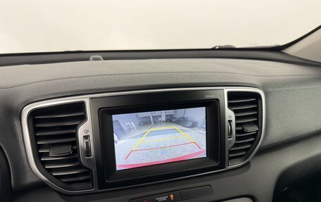 KIA Sportage IV рестайлинг, 2018 год, 1 900 000 рублей, 13 фотография