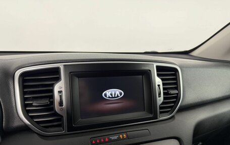 KIA Sportage IV рестайлинг, 2018 год, 1 900 000 рублей, 12 фотография