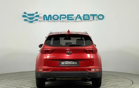 KIA Sportage IV рестайлинг, 2018 год, 1 900 000 рублей, 6 фотография