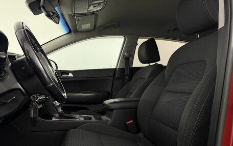 KIA Sportage IV рестайлинг, 2018 год, 1 900 000 рублей, 9 фотография