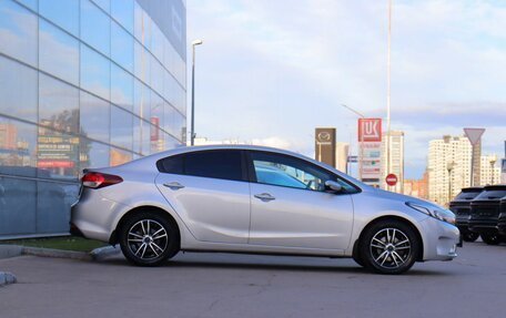 KIA Cerato III, 2018 год, 1 700 000 рублей, 4 фотография