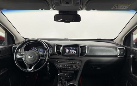 KIA Sportage IV рестайлинг, 2018 год, 1 900 000 рублей, 20 фотография