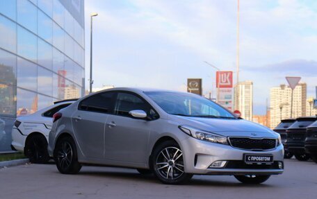 KIA Cerato III, 2018 год, 1 700 000 рублей, 3 фотография