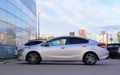 KIA Cerato III, 2018 год, 1 700 000 рублей, 8 фотография
