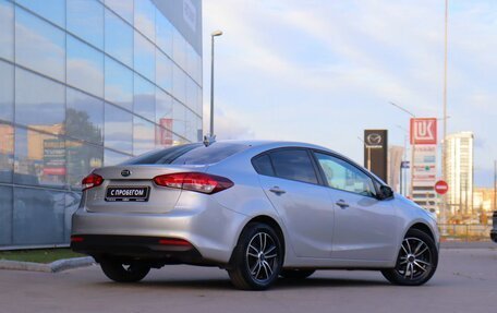 KIA Cerato III, 2018 год, 1 700 000 рублей, 5 фотография