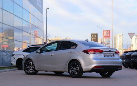 KIA Cerato III, 2018 год, 1 700 000 рублей, 7 фотография
