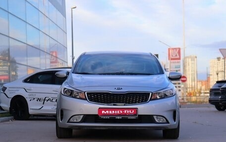 KIA Cerato III, 2018 год, 1 700 000 рублей, 2 фотография