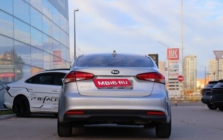 KIA Cerato III, 2018 год, 1 700 000 рублей, 6 фотография