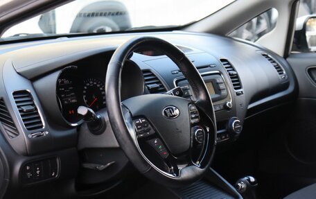 KIA Cerato III, 2018 год, 1 700 000 рублей, 18 фотография