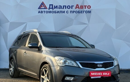KIA cee'd I рестайлинг, 2010 год, 600 000 рублей, 3 фотография