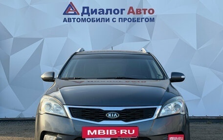 KIA cee'd I рестайлинг, 2010 год, 600 000 рублей, 2 фотография