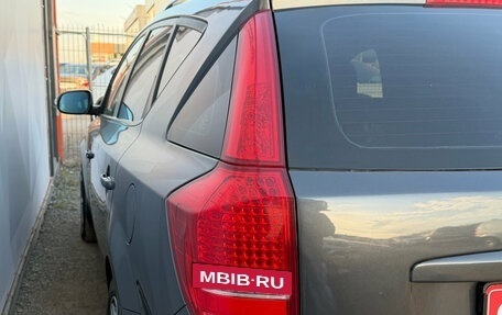 KIA cee'd I рестайлинг, 2010 год, 600 000 рублей, 10 фотография