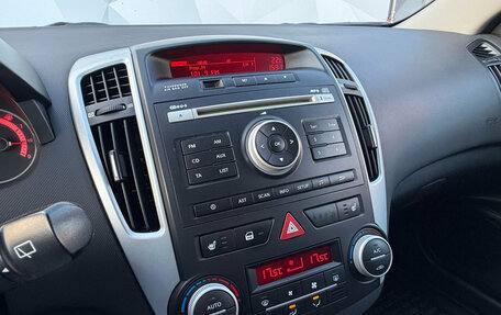 KIA cee'd I рестайлинг, 2010 год, 600 000 рублей, 14 фотография