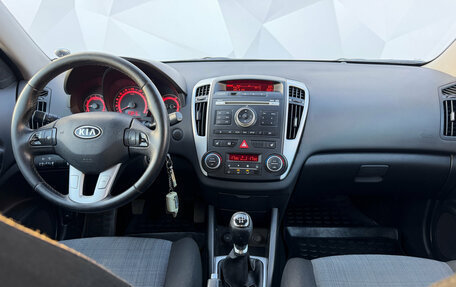 KIA cee'd I рестайлинг, 2010 год, 600 000 рублей, 20 фотография