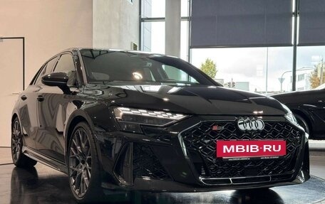 Audi RS 3, 2026 год, 10 160 000 рублей, 3 фотография
