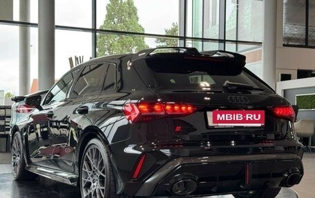 Audi RS 3, 2026 год, 10 160 000 рублей, 2 фотография