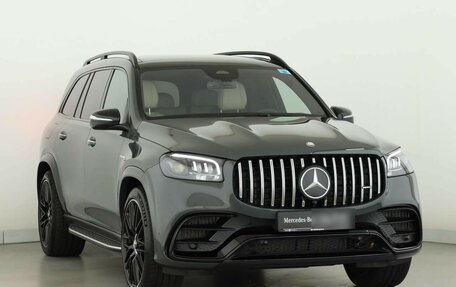 Mercedes-Benz GLS AMG, 2026 год, 16 700 000 рублей, 3 фотография