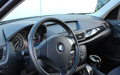 BMW X1, 2012 год, 1 300 000 рублей, 10 фотография